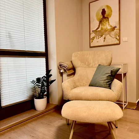 Przemyslowa Comfort Parking Zablocie アパート クラクフ
